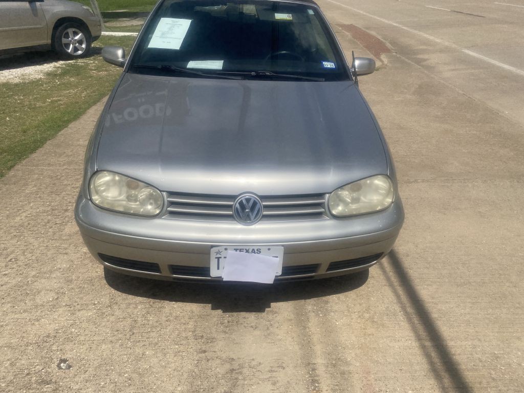 1999 Volkswagen Cabrio Image 16