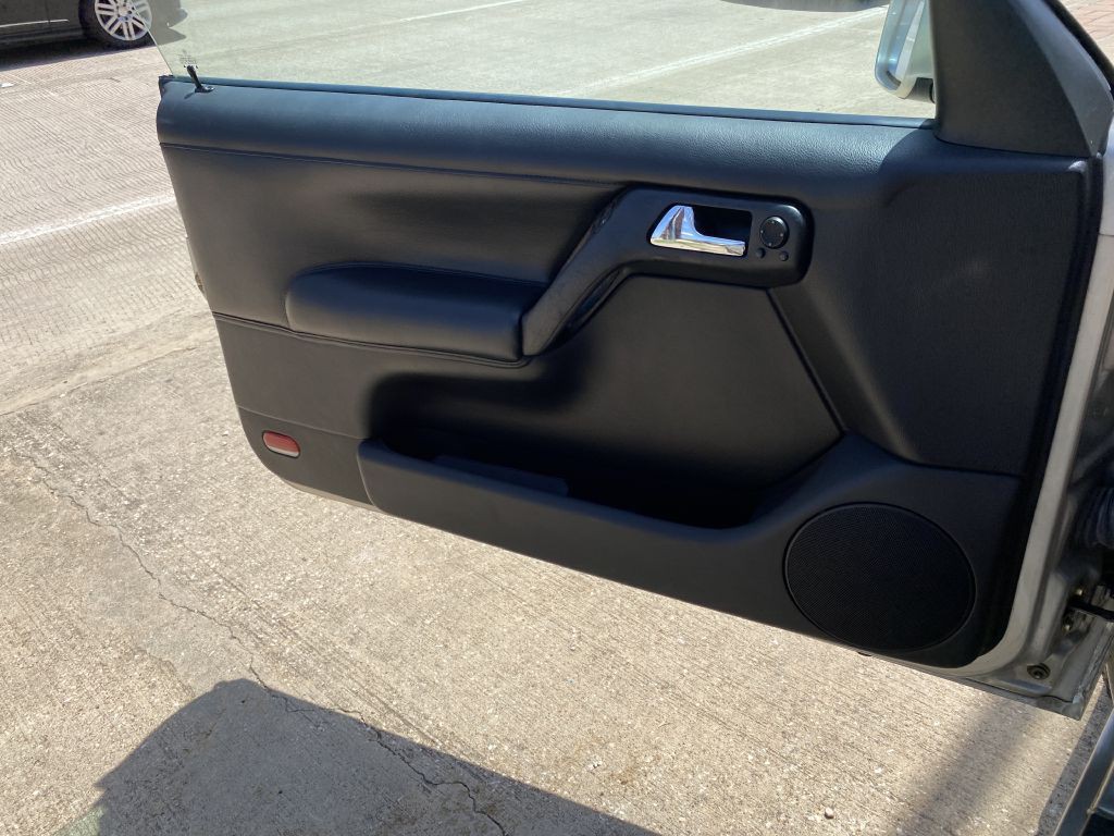 1999 Volkswagen Cabrio Image 19
