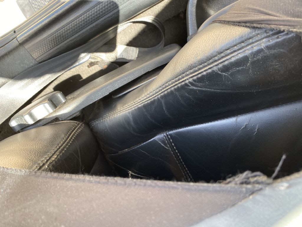1999 Volkswagen Cabrio Image 21