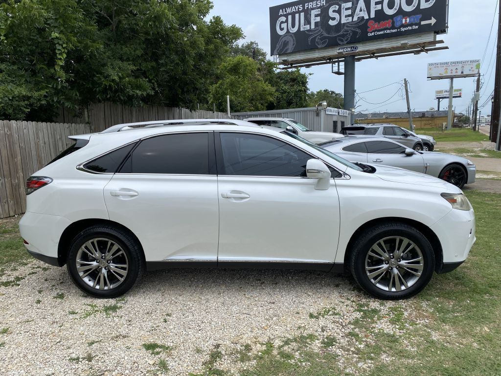 2013 Lexus RX Image 2