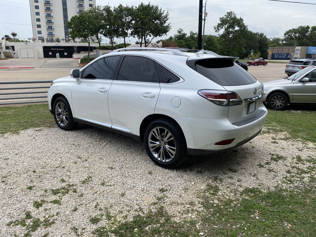 2013 Lexus RX Image 4