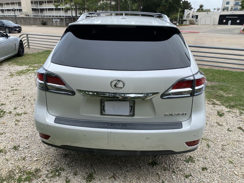 2013 Lexus RX Image 5