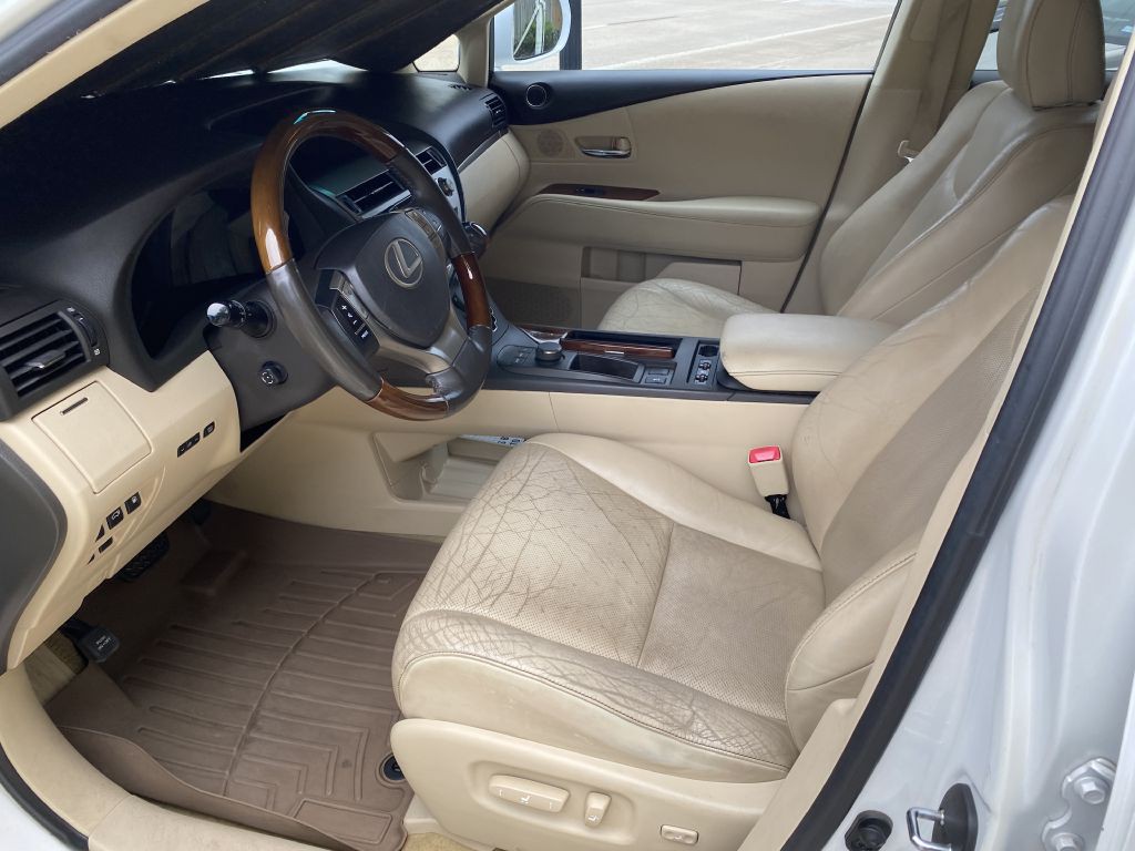 2013 Lexus RX Image 7