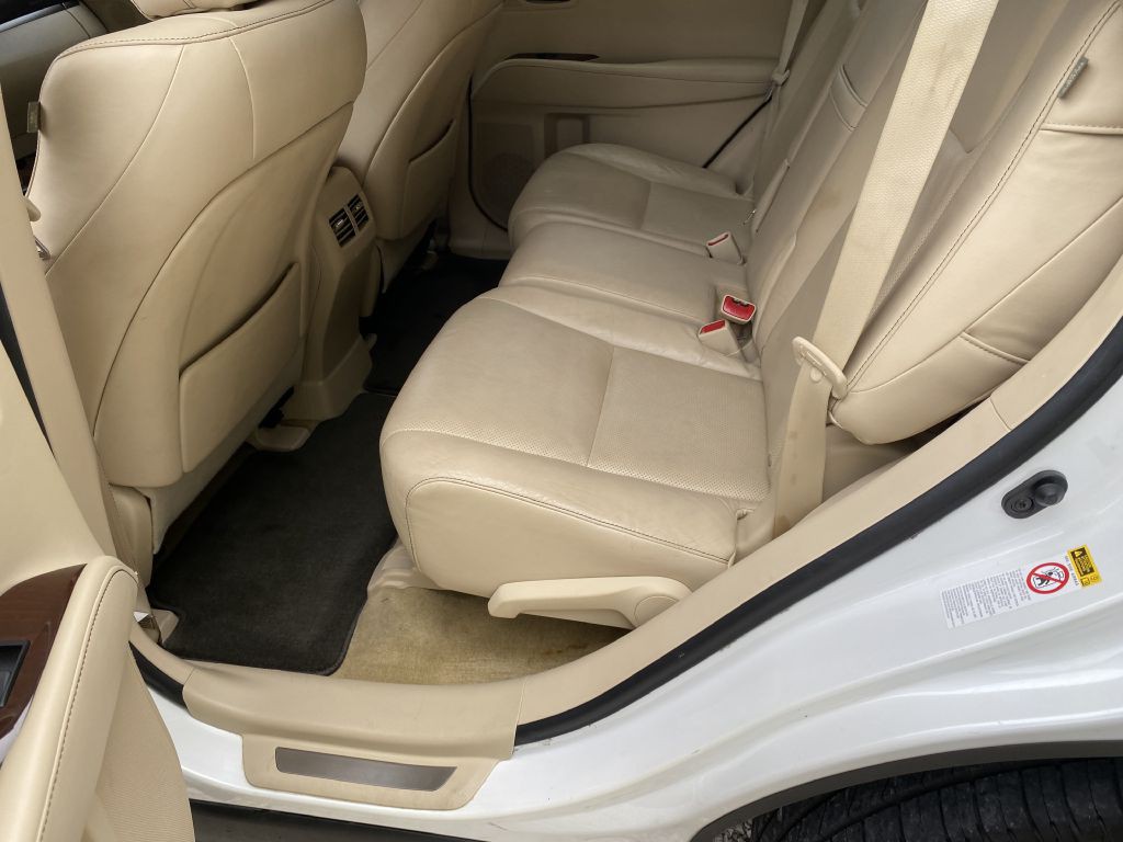 2013 Lexus RX Image 8