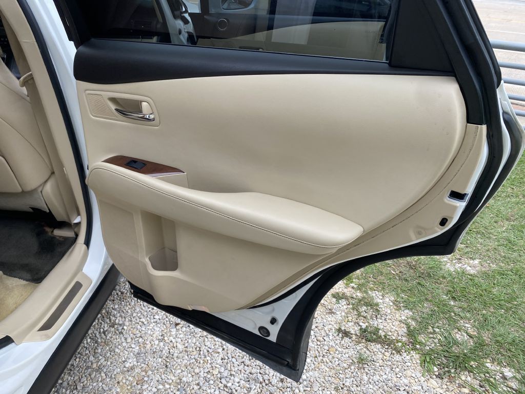 2013 Lexus RX Image 10