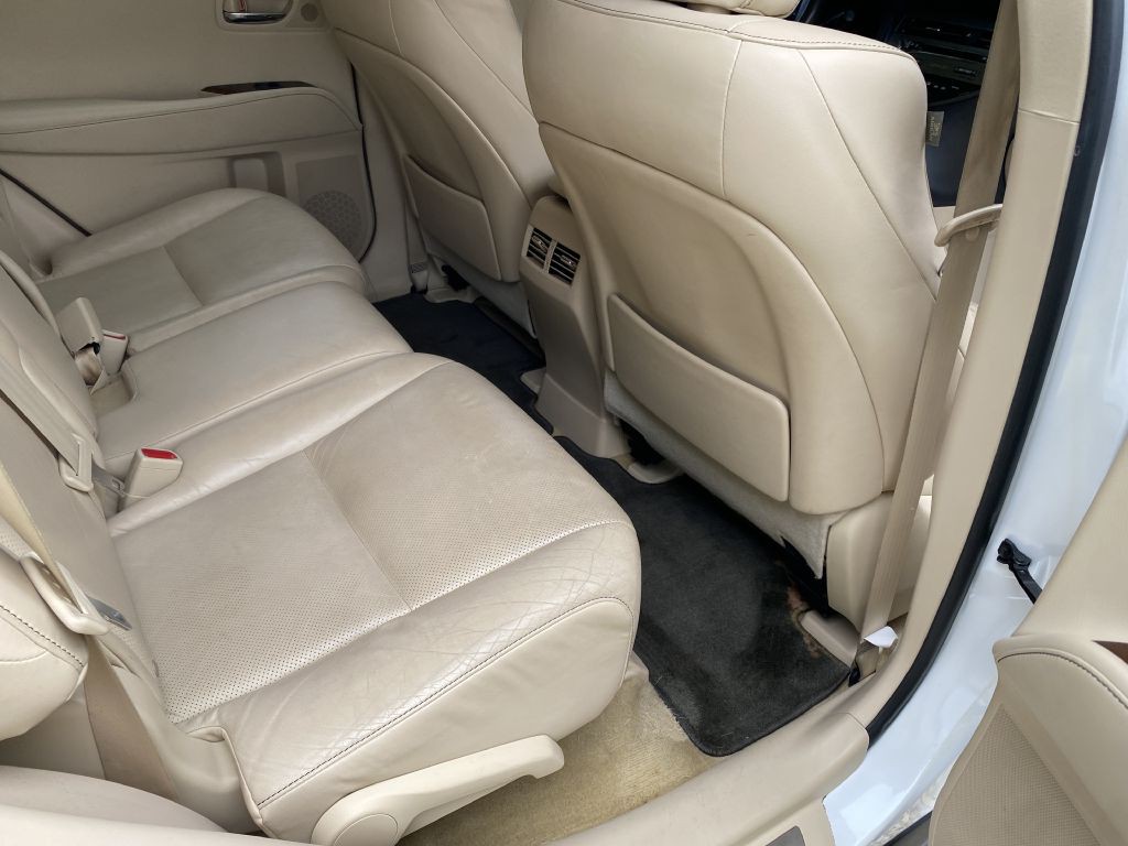 2013 Lexus RX Image 11