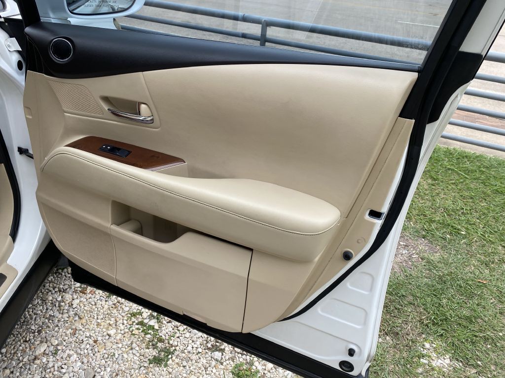 2013 Lexus RX Image 12