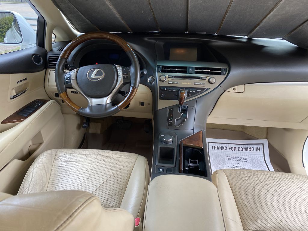 2013 Lexus RX Image 14