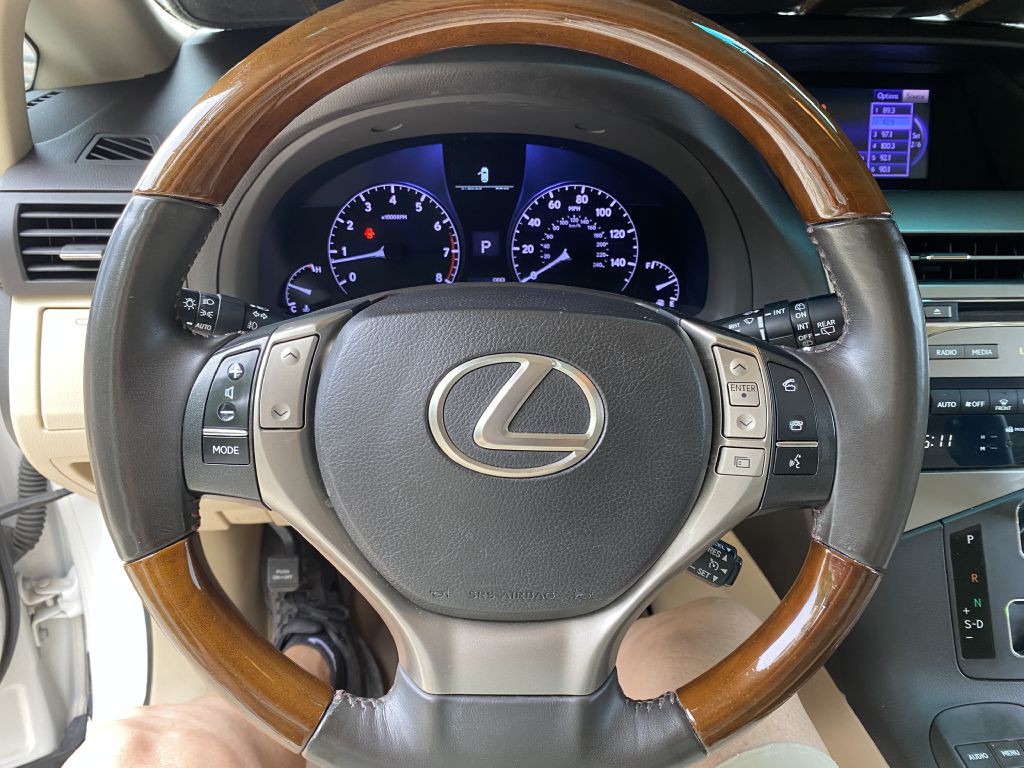 2013 Lexus RX Image 15