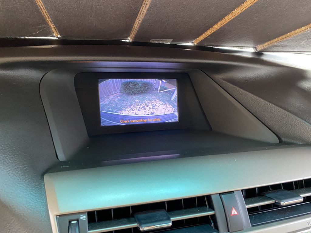 2013 Lexus RX Image 19