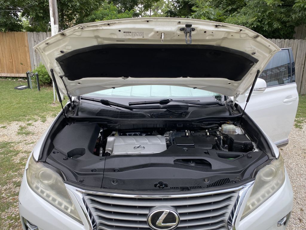 2013 Lexus RX Image 20