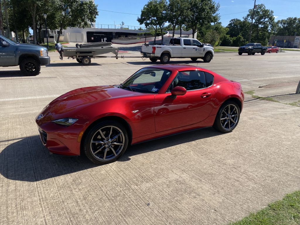 2017 Mazda MX-5 Miata Image 2