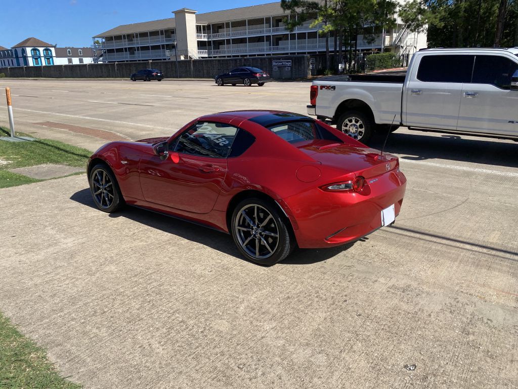 2017 Mazda MX-5 Miata Image 4
