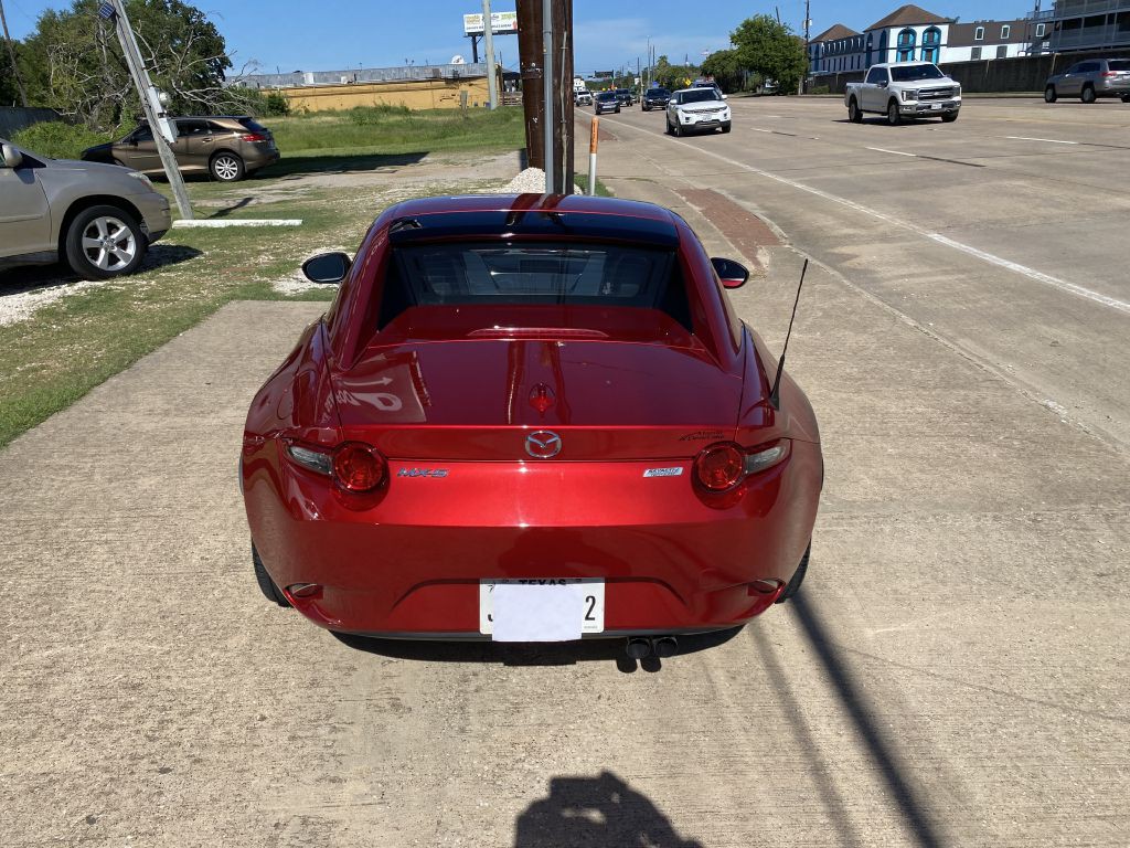 2017 Mazda MX-5 Miata Image 5