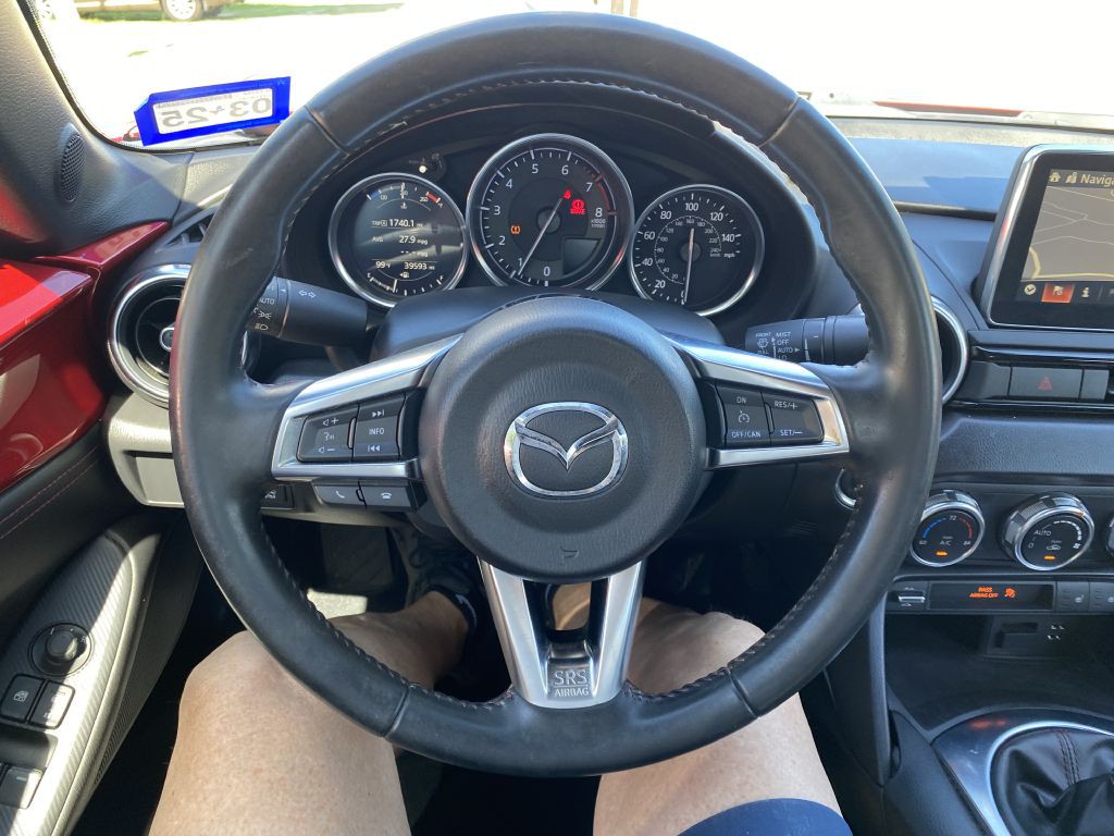2017 Mazda MX-5 Miata Image 10