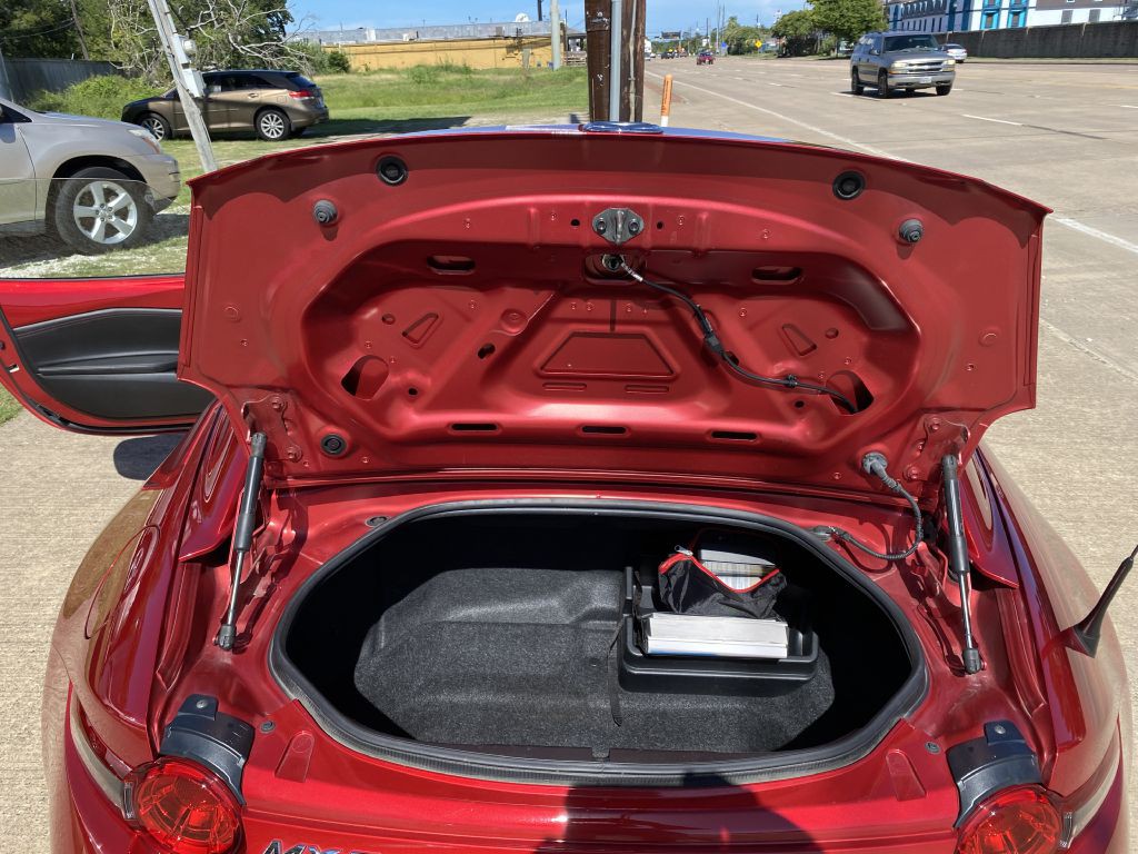 2017 Mazda MX-5 Miata Image 15
