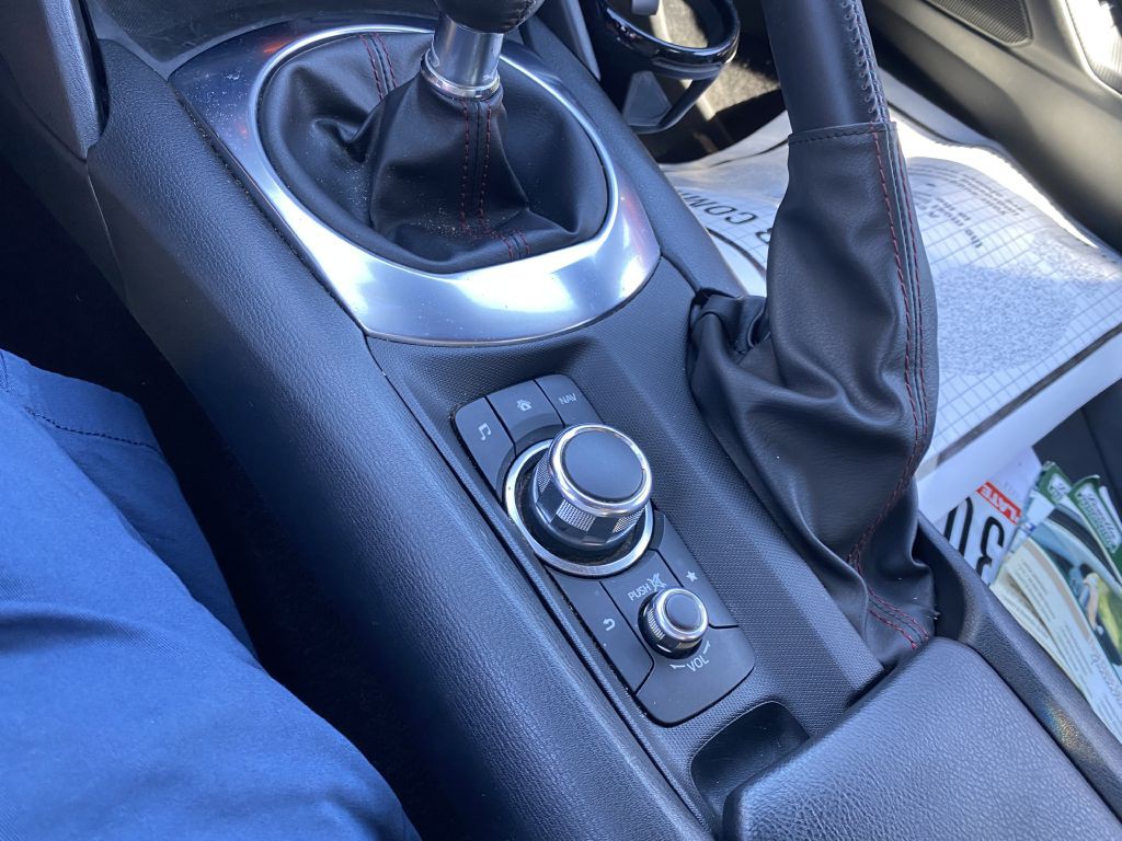 2017 Mazda MX-5 Miata Image 16