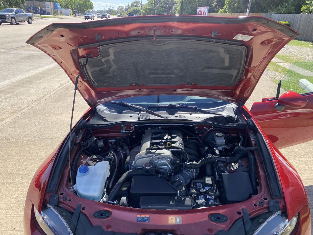 2017 Mazda MX-5 Miata Image 17