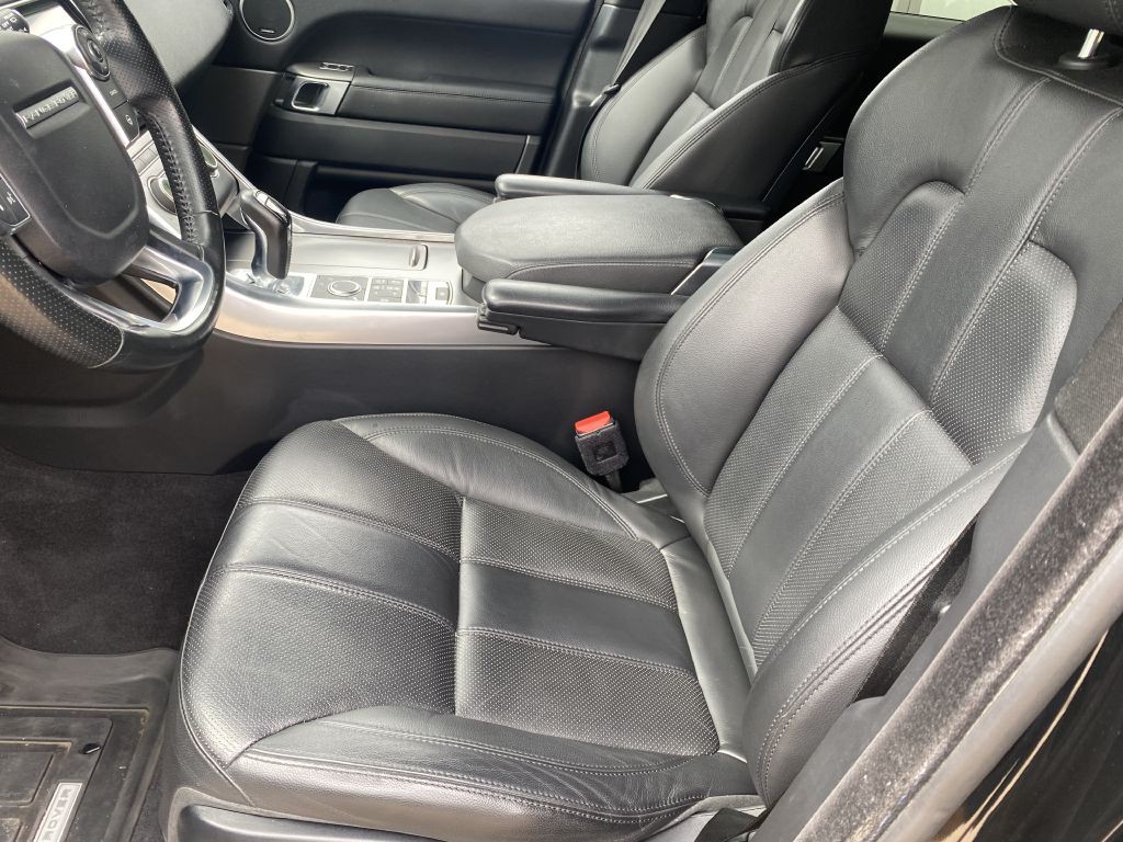 2016 Land Rover Range Rover Sport Image 6