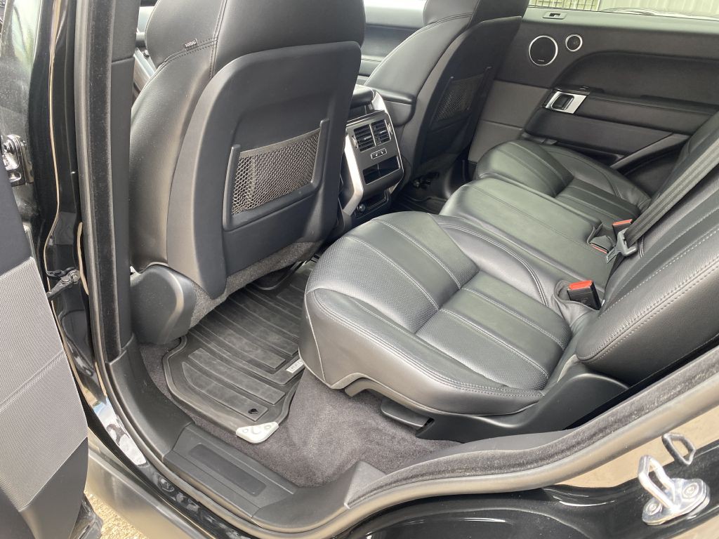 2016 Land Rover Range Rover Sport Image 7