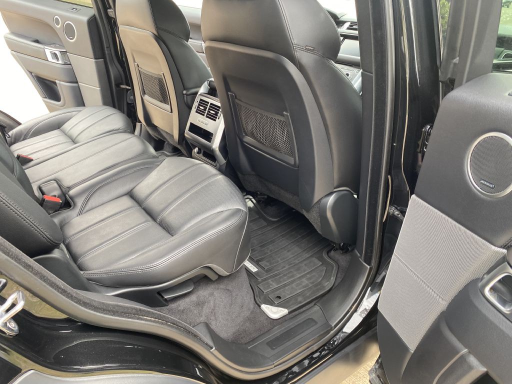 2016 Land Rover Range Rover Sport Image 11