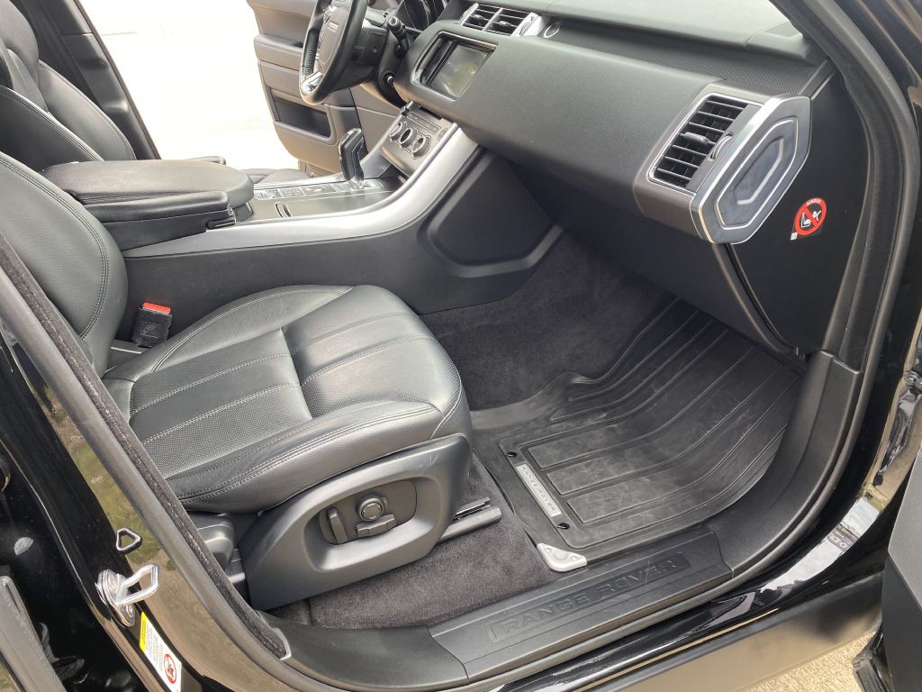 2016 Land Rover Range Rover Sport Image 13
