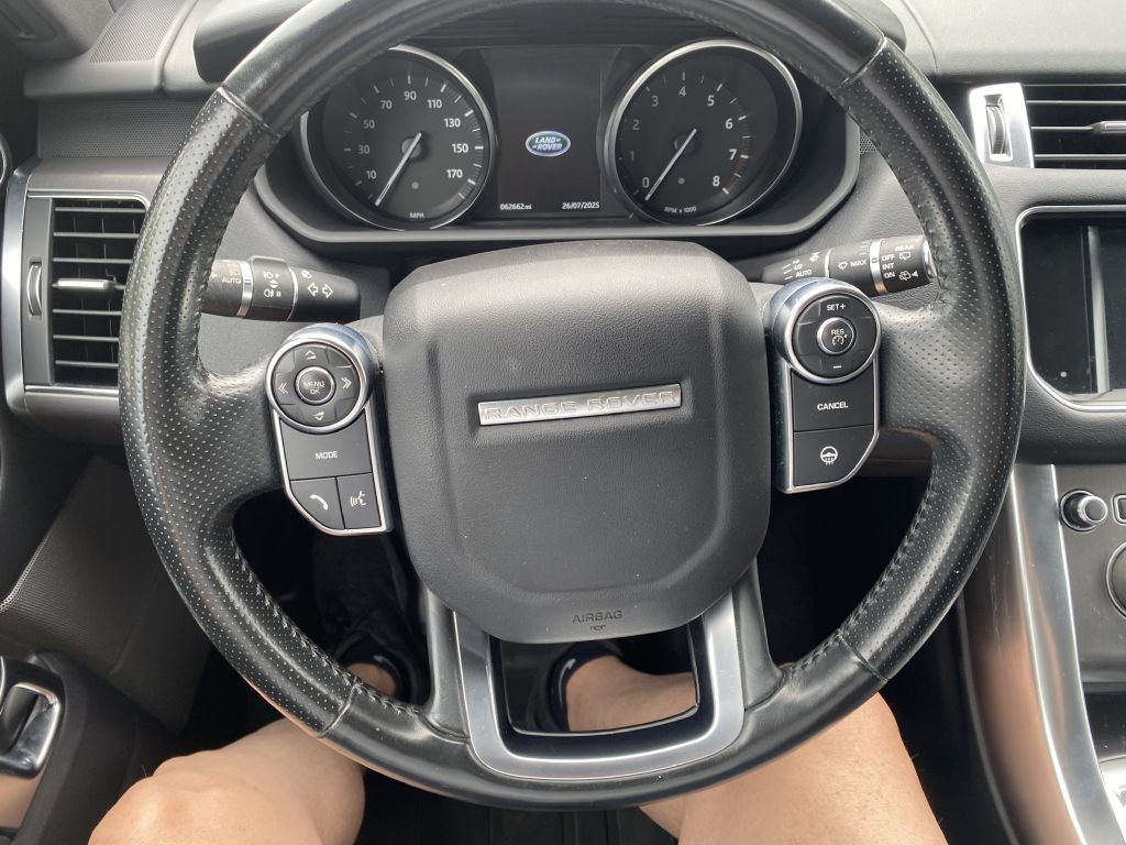 2016 Land Rover Range Rover Sport Image 14