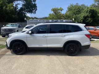 Image for 2022 Honda Pilot SE ID: 6717651