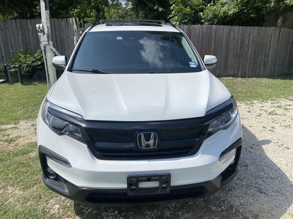 2022 Honda Pilot Image 2