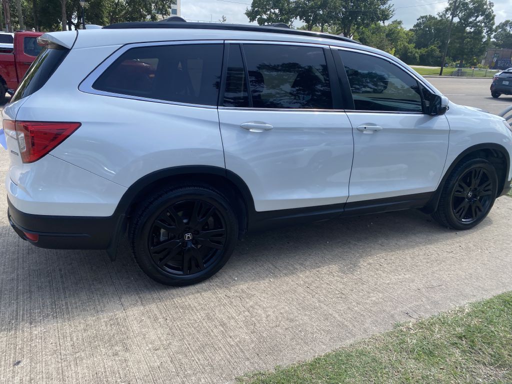 2022 Honda Pilot Image 3