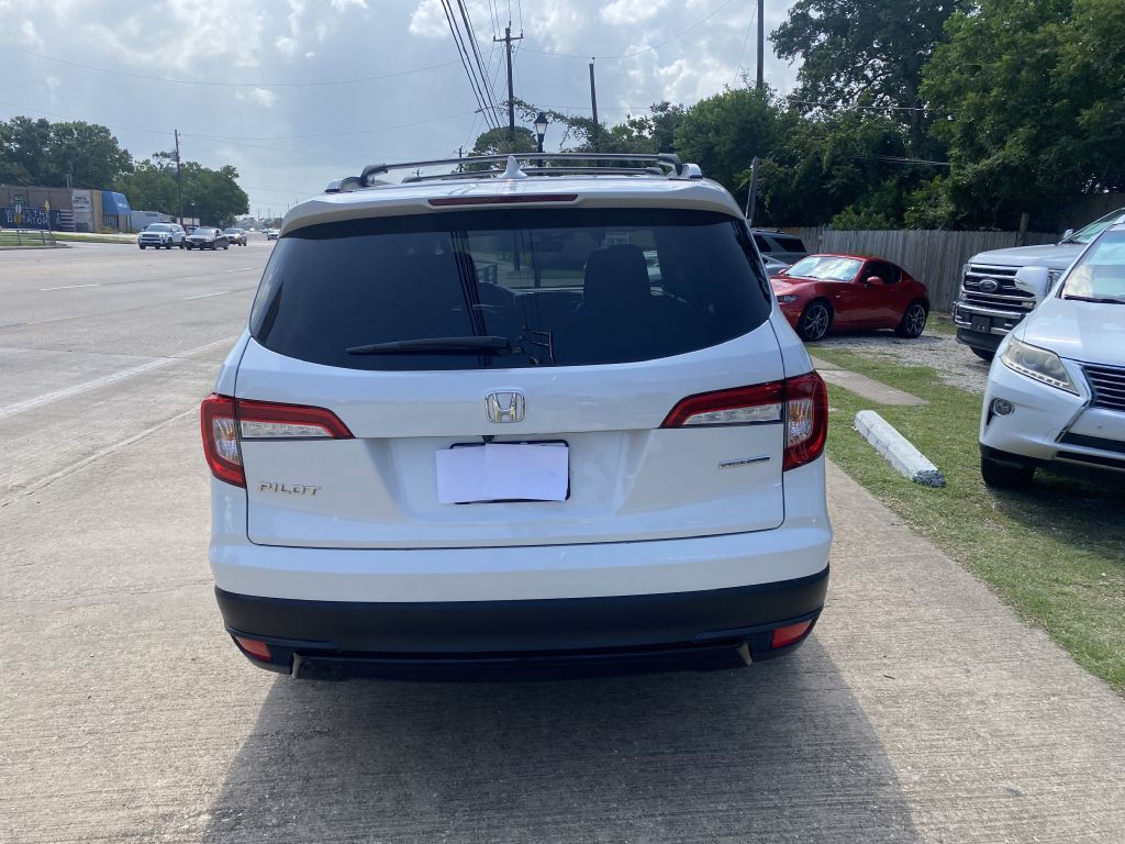 2022 Honda Pilot Image 4