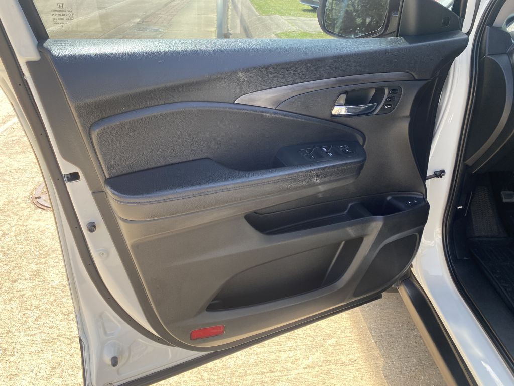 2022 Honda Pilot Image 5