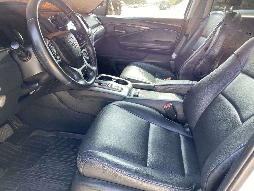 2022 Honda Pilot Image 6