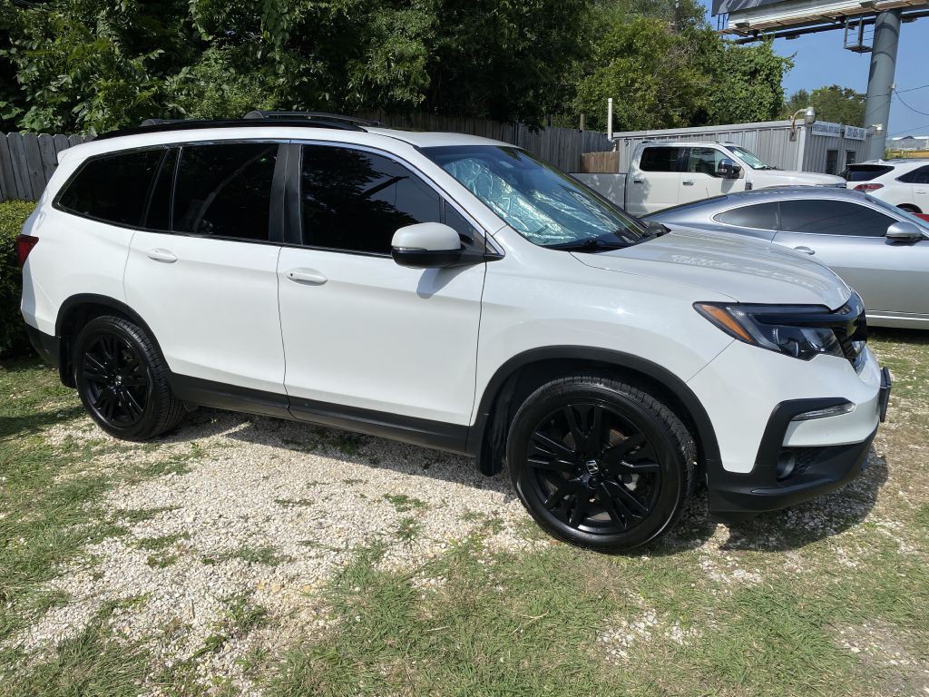 2022 Honda Pilot Image 9
