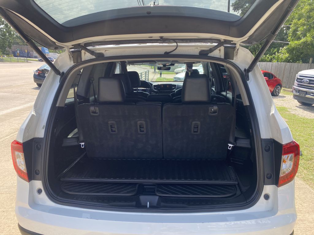2022 Honda Pilot Image 10