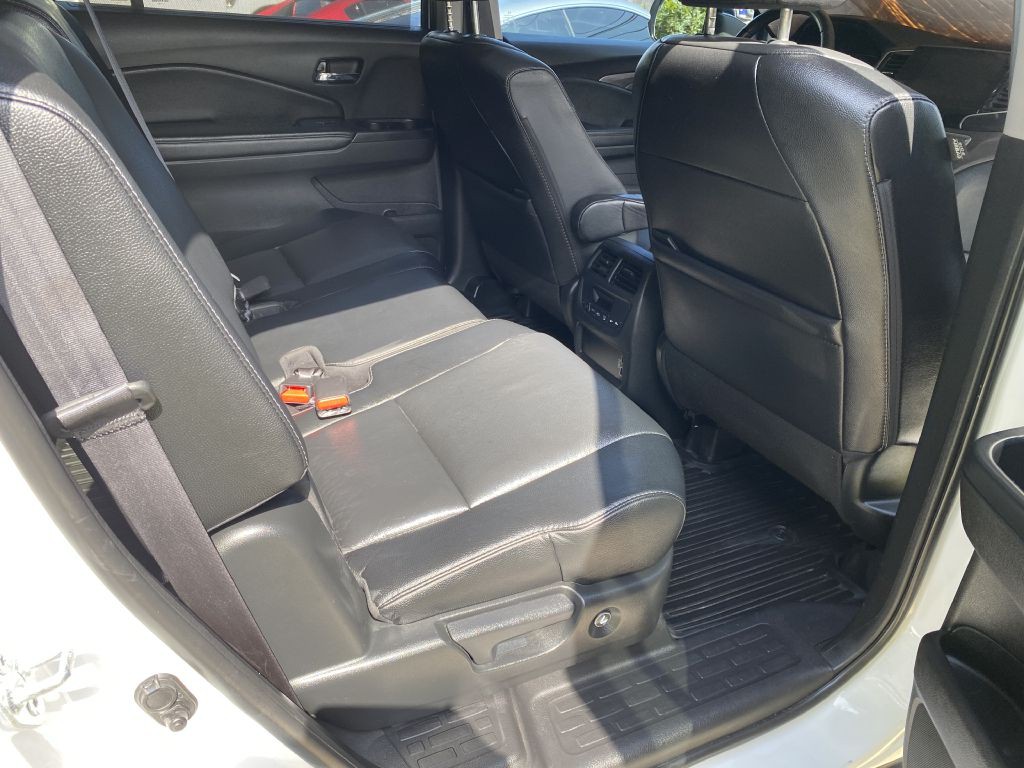 2022 Honda Pilot Image 12