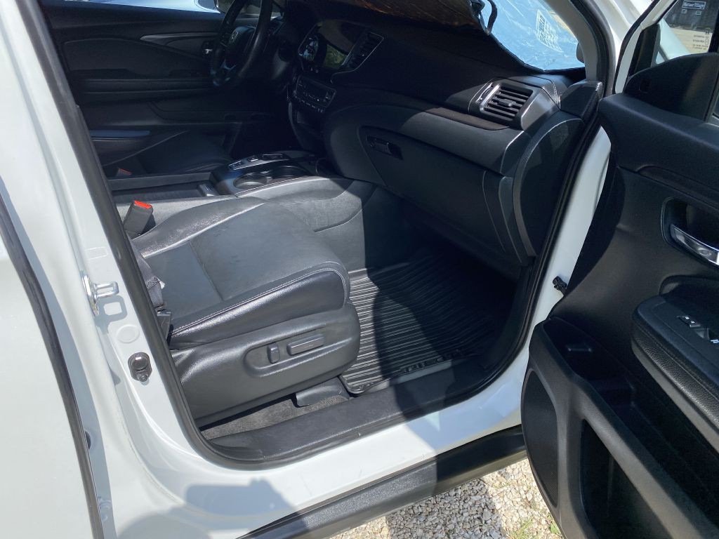2022 Honda Pilot Image 14