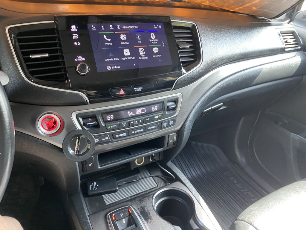 2022 Honda Pilot Image 17