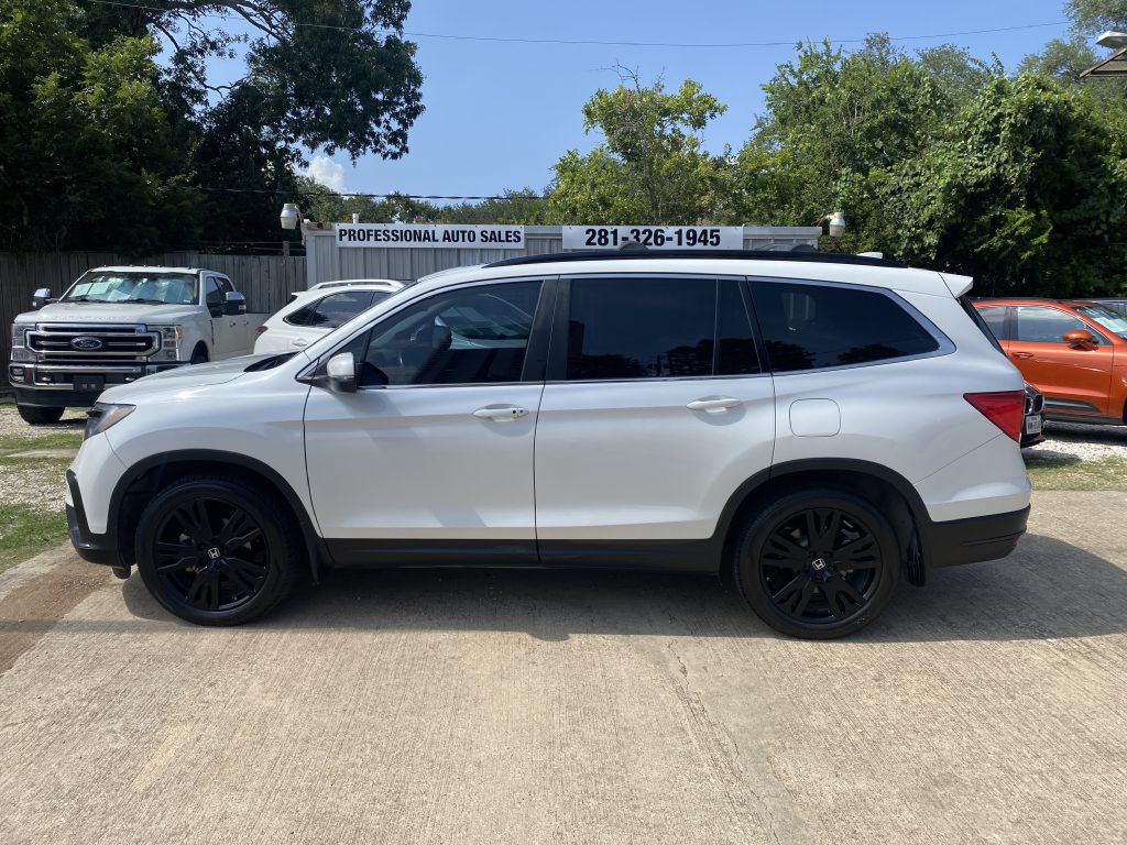 2022 Honda Pilot Image 21