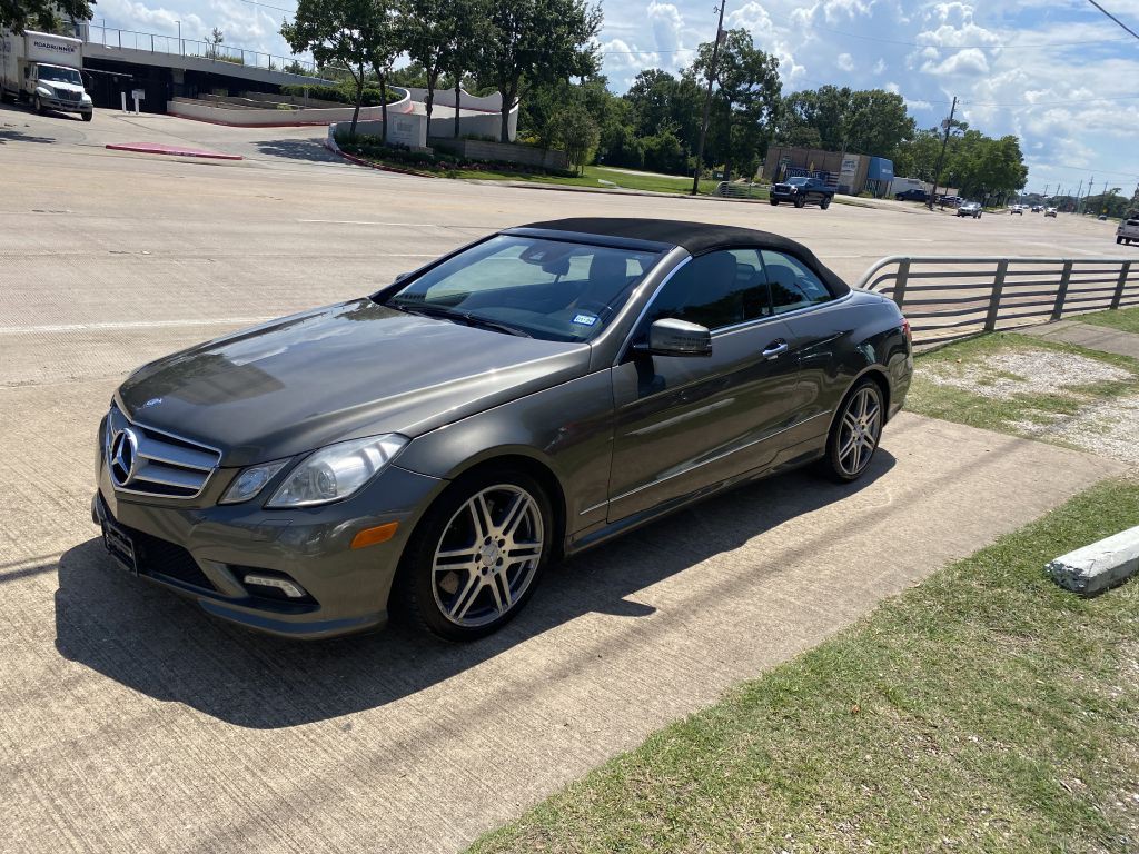 2011 Mercedes-Benz E-Class Image 7