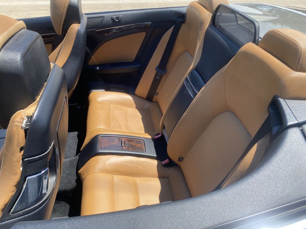 2011 Mercedes-Benz E-Class Image 10