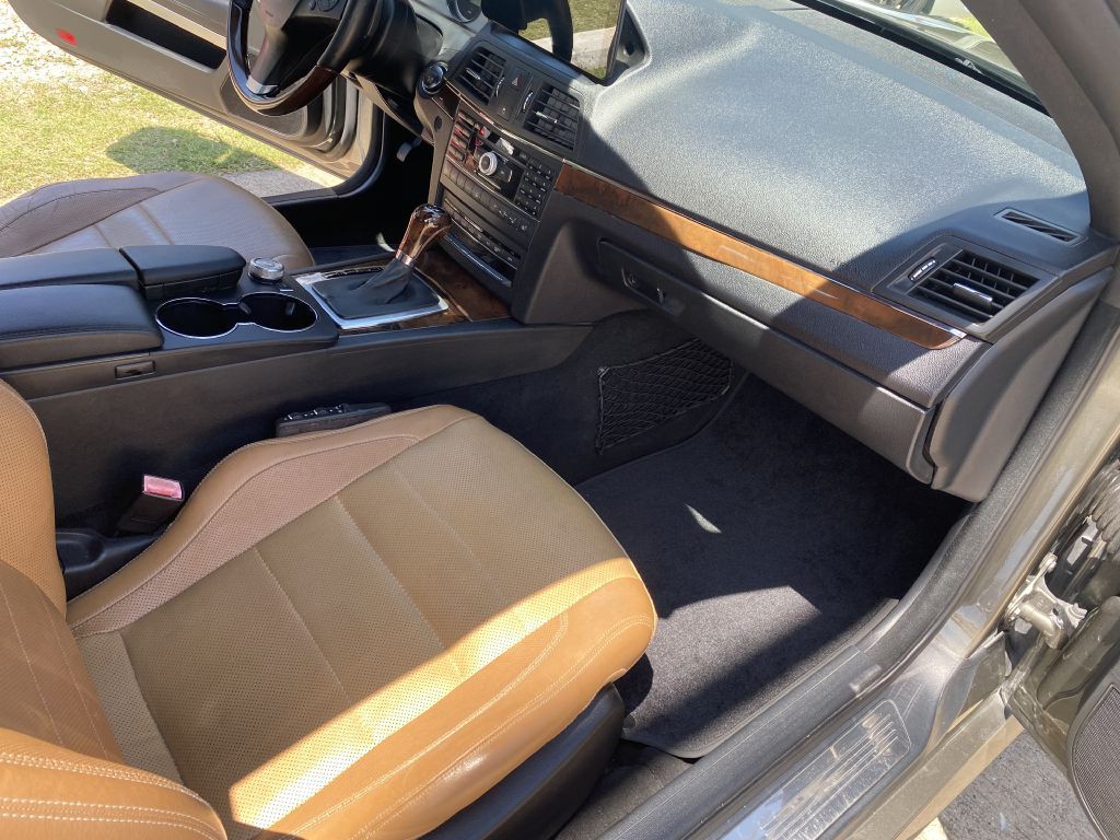 2011 Mercedes-Benz E-Class Image 13