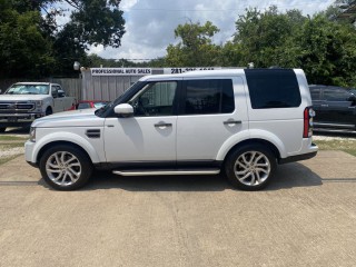 Image for 2016 Land Rover LR4 HSE ID: 6745946