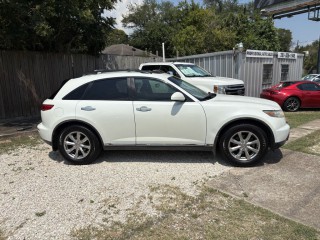 Image for 2008 INFINITI FX35  ID: 6772834