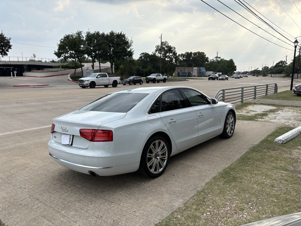 2014 Audi A8 Image 3