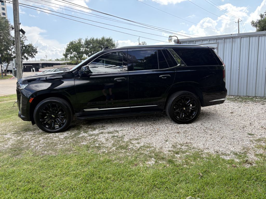 2022 Cadillac Escalade Image 4
