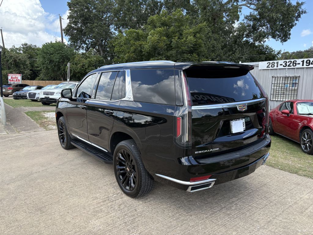 2022 Cadillac Escalade Image 12