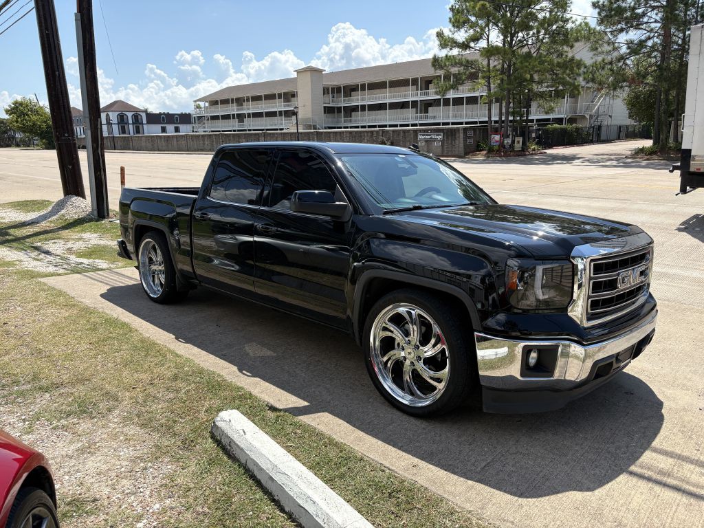 2014 GMC Sierra Image 3