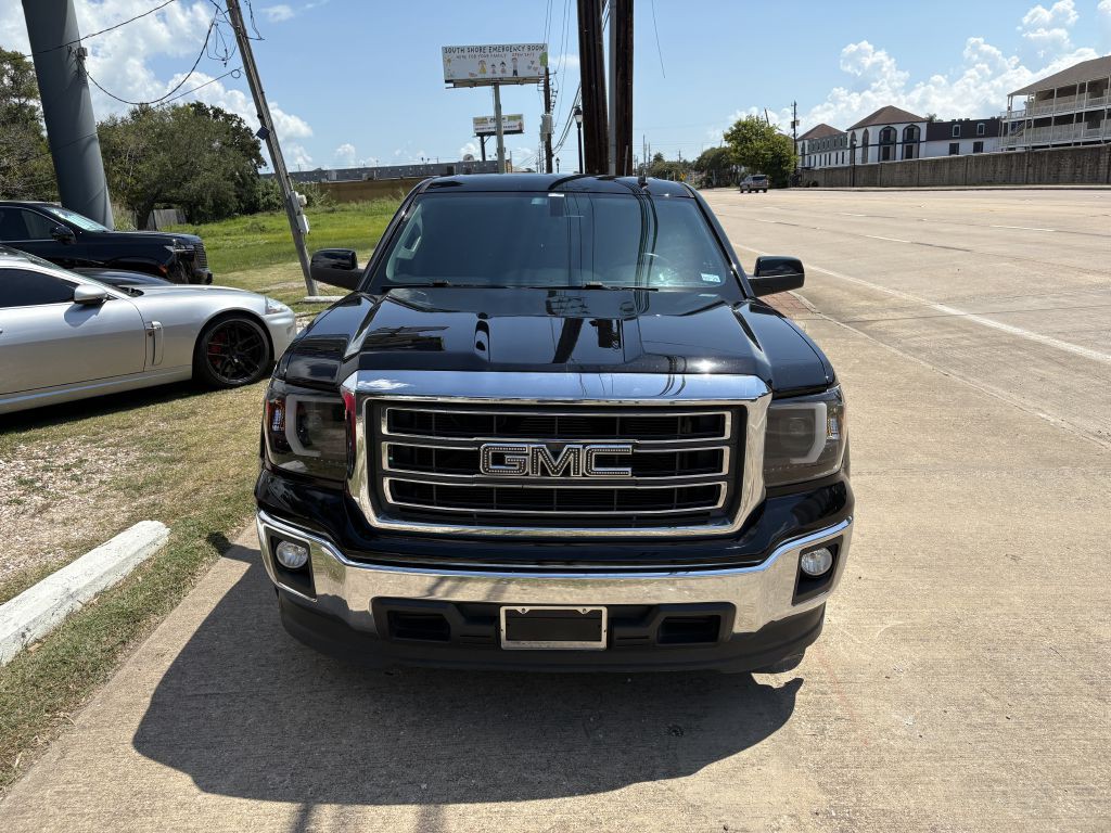 2014 GMC Sierra Image 4