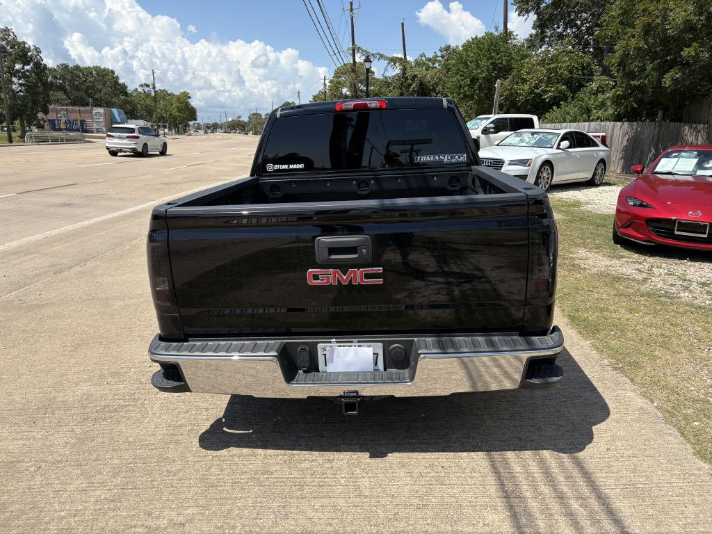 2014 GMC Sierra Image 5